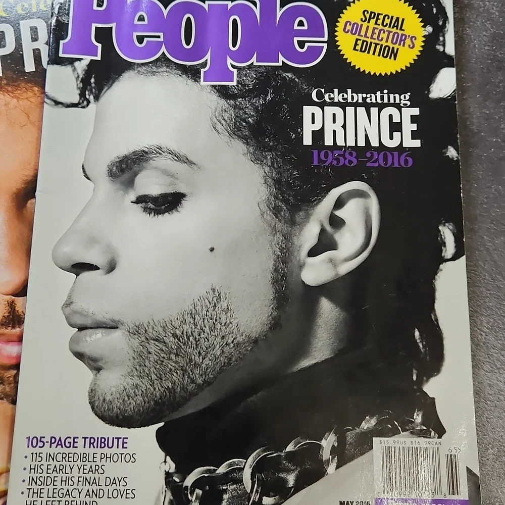 people magazine prince people